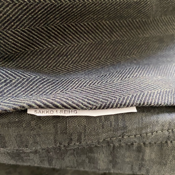 Sport coat blazer designed in Switzerland by Strellson - Picture 12 of 12